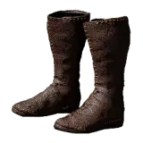 Maldrick Leather Boots