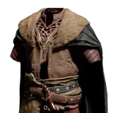 Maquealon Cloth Armor