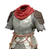 Marc Plate Armor