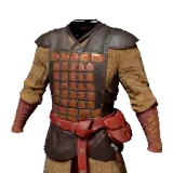 Marindo Cloth Armor