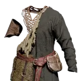 Marknin Cloth Armor