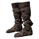 Marrada Leather Boots