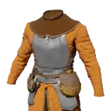 Marshell Soldier's Plate Armor