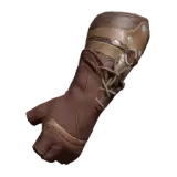 Martail Leather Gloves