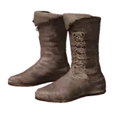 Martin's Leather Boots