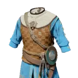 Matana Leather Armor