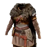 Matilda's Cloth Armor
