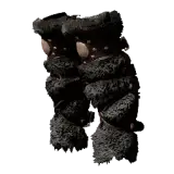 Matis Leather Greaves