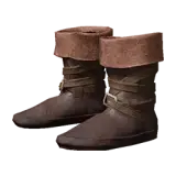 Matrinne Leather Boots