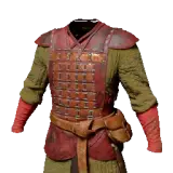 Mauryth Cloth Armor
