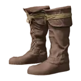 Meadows Leather Boots