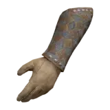 Mechlin Leather Gloves