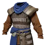 Mistcloaked Owl Leather Armor