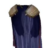 Mistcloaked Owl Leather Cloak