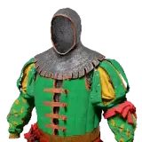 Monterima Cloth Armor