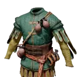Morgren Cloth Armor