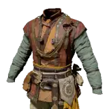 Morrow's Leather Armor