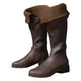 Nagmore Leather Boots