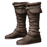 Naira's Boots