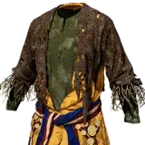 Nameless Sage's Leather Armor