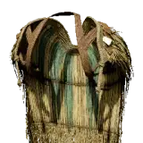 Nameless Sage's Leather Cloak