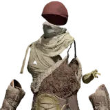 Nelton Leather Armor