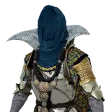 New Moon Reaper Plate Armor