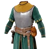 Nibrak Cloth Armor