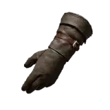 Noble Private Soldier's Leather Gloves