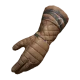 Nocburn Leather Gloves