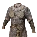 Northern Fighter's Chain Mail