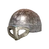 Northern Fighter's Plate Helm