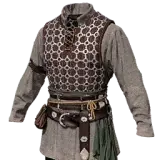 Nuslan Cloth Armor