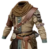 Nuslan Leather Armor