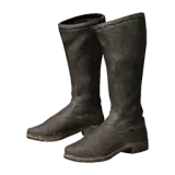 Oakten Leather Boots