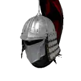 Odeck's Protector Plate Helm
