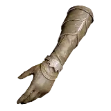 Official Knight's Leather Gloves