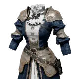 Official Knight's Plate Armor
