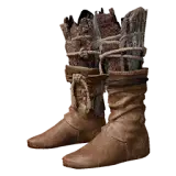 Orbit Leather Boots