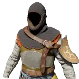Orton Cloth Armor