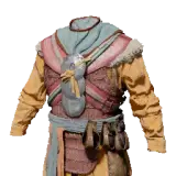 Paliano Leather Armor