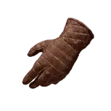 Patten's Leather Gloves