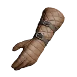 Pavis Leather Gloves