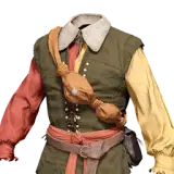 Pictead Leather Armor