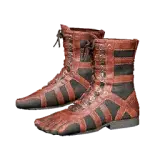 Pillager's Leather Boots