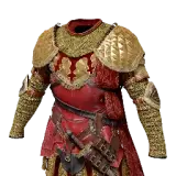 Plate Armor of Cursed Soul