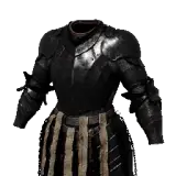 Plate Armor of the Shadows
