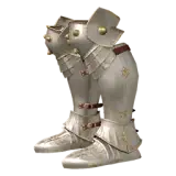 Plate Boots of the Fallen Kingdom