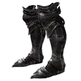 Plate Boots of the Shadows
