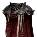 Plate Cloak of the Shadows